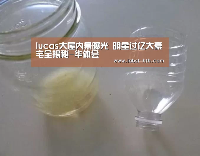lucas大屋内景曝光 明星过亿大豪宅全揭秘-华体会(图1) 华体会网站